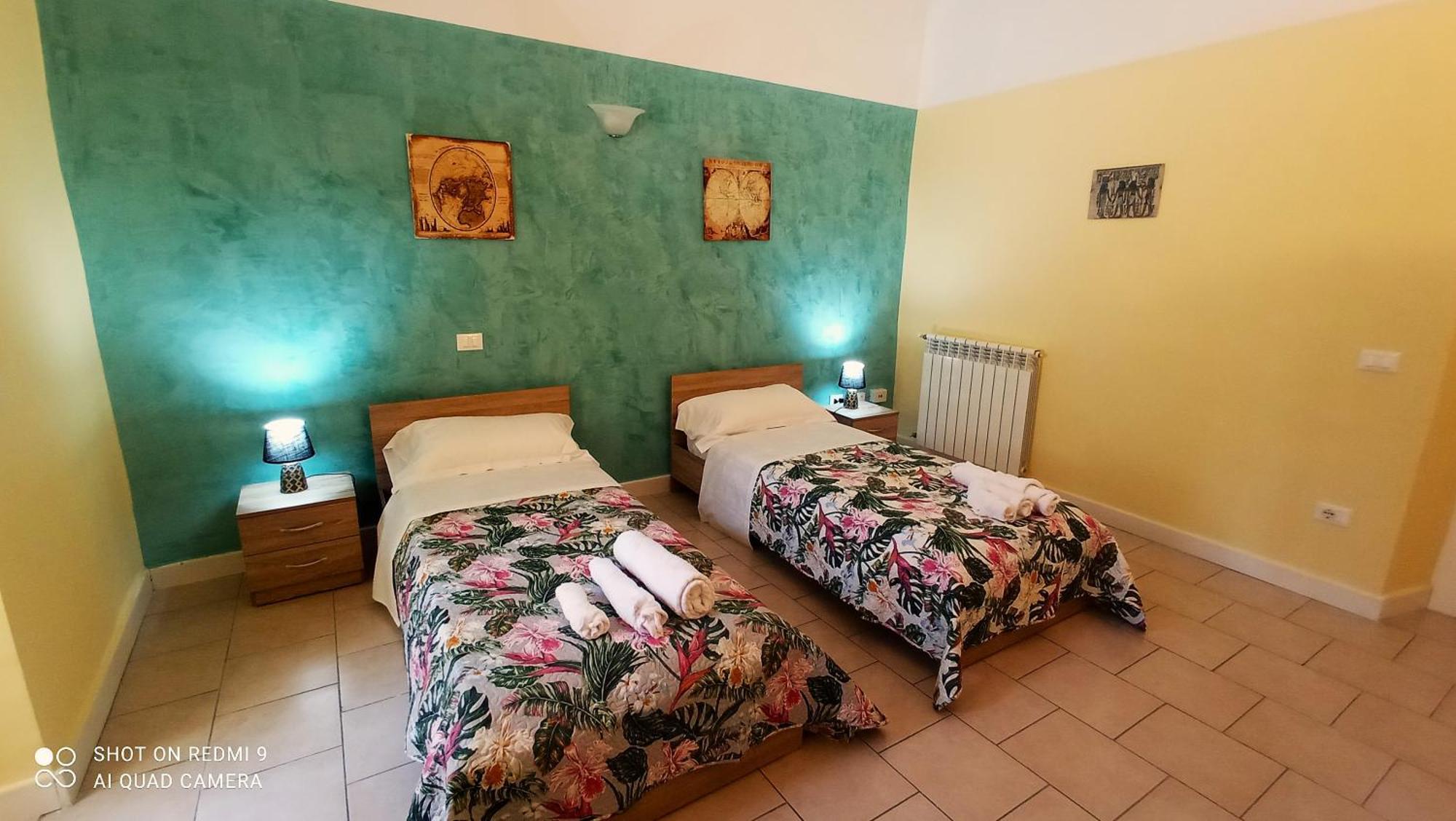 Capital House- Casa Vacanze In Sabina Poggio Mirteto Buitenkant foto